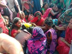 सरपंच की बेटी का ड्राइवर से था अफेयर, रेलवे ट्रैक पर मिला दोनों का शव, प्रेम-प्रसंग में ऑनर किलिंग की आशंका