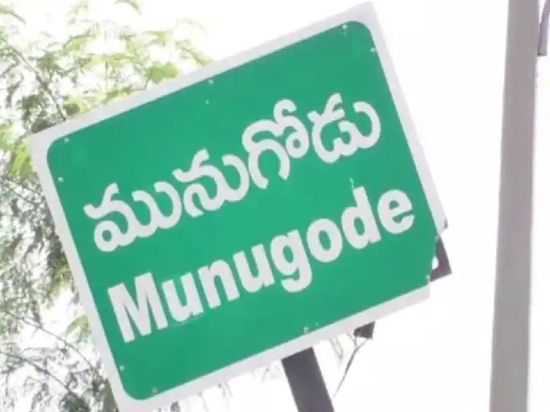 Munugode By-Election Collector Vinay Kumar Reddy Inspected The Polling Booths In Munugode Munugode By Election: మునుగోడు బైపోలింగ్ కు జోరుగా ఏర్పాట్లు, సెంటర్లను పరిశీలించిన కలెక్టర్!