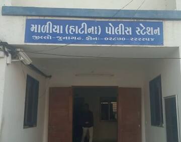Junagadh: જૂનાગઢમાં બે મિત્રોના માર્ગ અકસ્માતમાં મોત થતા અરેરાટી