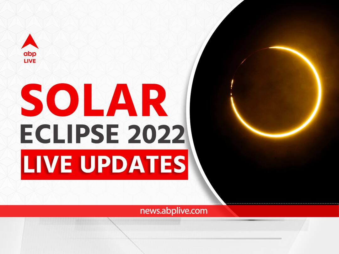 Solar Eclipse 2022 LIVE Updates Today October 25 Surya Grahan 2022 Sutak Kaal Time in India Timings Of The Year Last Solar Eclipse For Different Indian Cities Interesting Facts Time 2022 Time 2022 Time In India Today Time And Date Meaning Solar Eclipse 2022 HIGHLIGHTS: Partial Solar Eclipse Ends In India. Check Out Visuals From Different Cities