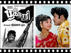 எம்.ஜி.ஆர்.,க்கு எதிராக கலைஞரின் கலை வாரிசு களமிறங்கிய தினம்... புரட்சித் தலைவருக்கு எதிராக வந்த பூக்காரி!