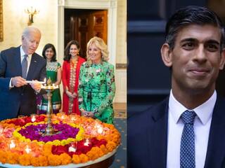 Biden on Rishi Sunak becoming the next UK PM: Groundbreaking milestone Joe Biden: ரிஷி சுனக் பிரதமரானது பிரமிக்க வைக்கிறது - அமெரிக்க அதிபர் புகழாரம்..!