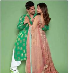 ਦੀਵਾਲੀ 'ਤੇ Ravi Dubey ਨੇ ਸਰਗੁਣ ਮਹਿਤਾ 'ਤੇ ਜਮ ਕੇ ਲੁਟਾਇਆ ਪਿਆਰ , ਸੋਸ਼ਲ ਮੀਡੀਆ 'ਤੇ ਸ਼ੇਅਰ ਕੀਤੀਆਂ ਤਸਵੀਰਾਂ