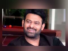 Prabhas:  चित्रपटगृहातच फटाके फोडल्याने सीट्सला लागली आग; प्रभासच्या चित्रपटाच्या शो दरम्यान घडली घटना