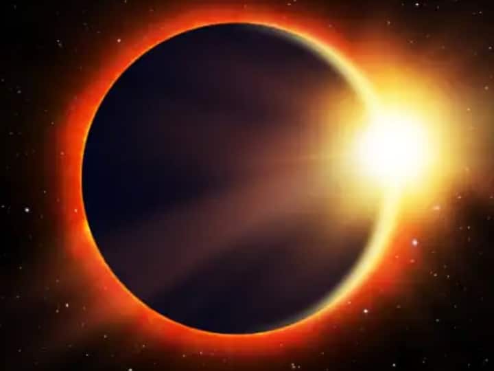 Surya Grahan 25 October 2022 Kolkata effect will be there in Patna Bihar too See Solar Eclipse 2022 Time ann Surya Grahan 2022: सूर्य ग्रहण का सूतक शुरू, पटना में भी रहेगा असर, यहां देखें पूरी जानकारी, ना करें ये काम