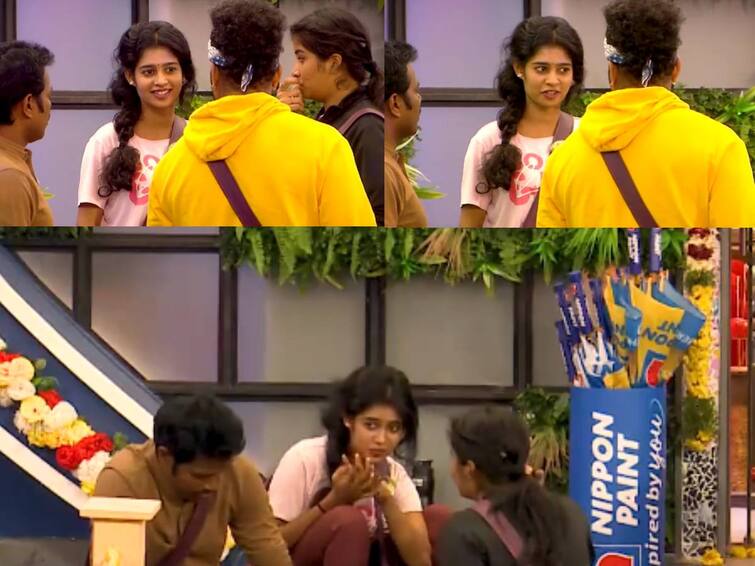 Bigg Boss 6 Tamil day 16 Promo released Contestants plays Doll house task Bigg Boss 6 Tamil: ‛என்ன மாதிரி கெட்டவளும் கிடையாது.. நல்லவளும் கிடையாது’ ஜனனியின் டெரர் முகம்!