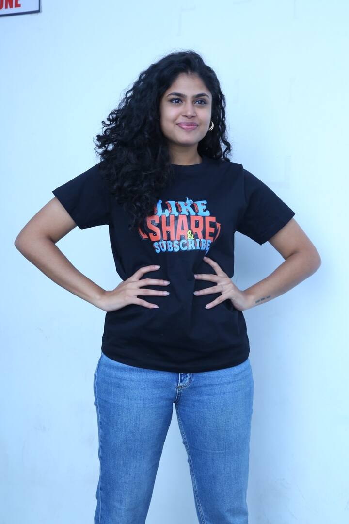ప్రస్తుతం పలు సినిమాల్లో నటిస్తోన్న ఫారియా. Photo Credit: Faria Abdullah