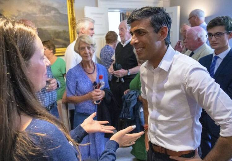 Why would Rishi Sunak be good PM for Britain Explained in five points Rishi Sunak: क्यों ऋषि सुनक ब्रिटेन के लिए एक अच्छे पीएम साबित होंगे? पांच प्वाइंट्स में समझें