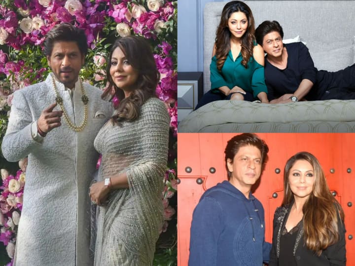 Shah Rukh khan- Gauri khan Love Story: बहुत कम लोग जानते हैं कि शाहरुख खान ने गौरी के साथ दो बार शादी की है. पहले दोनों ने निकाह किया था और फिर सात फेरे लिए थे.