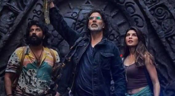 Ram Setu Movie Telugu Review: బాలీవుడ్ కు ఈసారైనా సాలిడ్ హిట్ దక్కిందా లేదా..? | ABP Desam