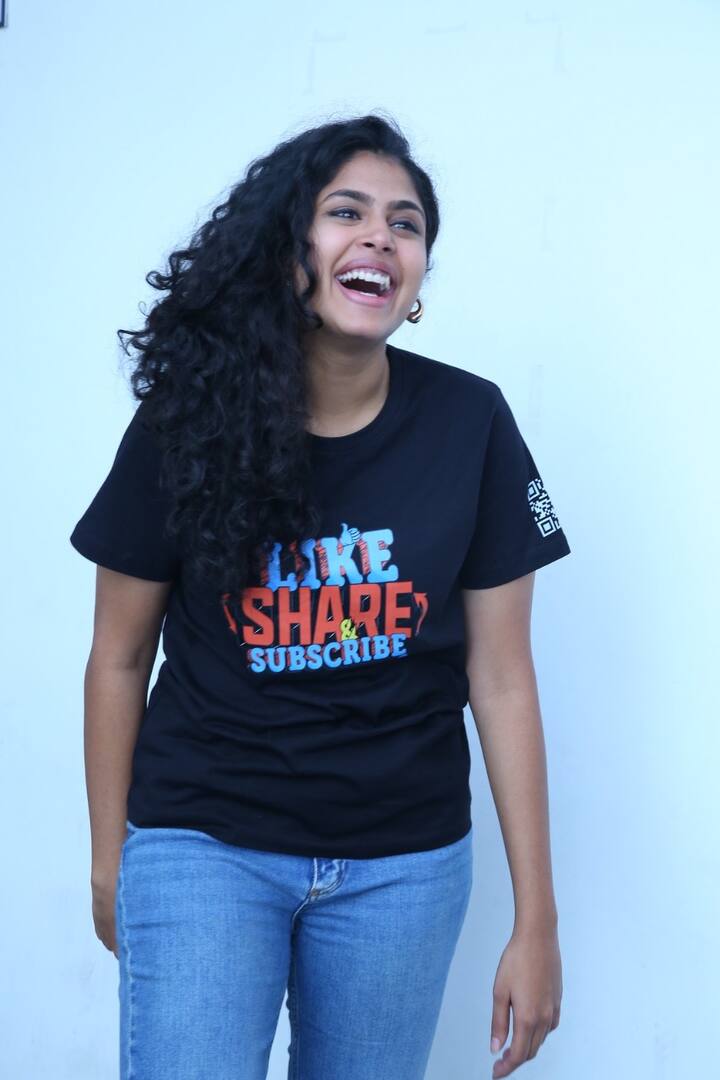 జాతిరత్నాలు సినిమాతో సినీరంగంలో అడుగుపెట్టింది ఫారియా. Photo Credit: Faria Abdullah