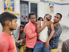 आरा में बिजली के तार की चपेट में आने से एक युवक की मौत, दो घायल, दीया जलाने खेत में गए थे तीनों