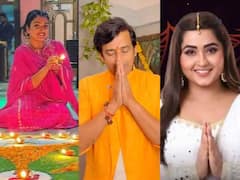 ਆਮਰਪਾਲੀ ਦੂਬੇ ਤੋਂ ਲੈ ਕੇ ਕਾਜਲ ਰਘਵਾਨੀ ਤੱਕ, ਭੋਜਪੁਰੀ ਸਿਤਾਰਿਆਂ ਨੇ ਇਸ ਤਰ੍ਹਾਂ ਮਨਾਈ ਦੀਵਾਲੀ