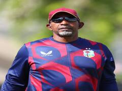 T20 WorldCup : சூப்பர் 12 சுற்றுக்கு கூட முன்னேறாத பரிதாபம்..! பதவியை ராஜினாமா செய்தார் வெ.இண்டீஸ் பயிற்சியாளர்..