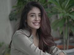 A Working Birthday For Kritika Kamra As She Shoots For Upcoming Project 'For Your Eyes Only'