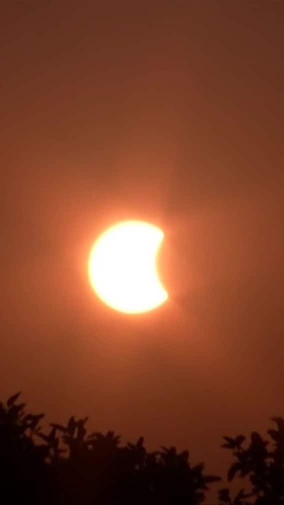 খণ্ডগ্রাস সূর্যগ্রহণ, কলকাতায় স্থায়ী ১১ মিনিট