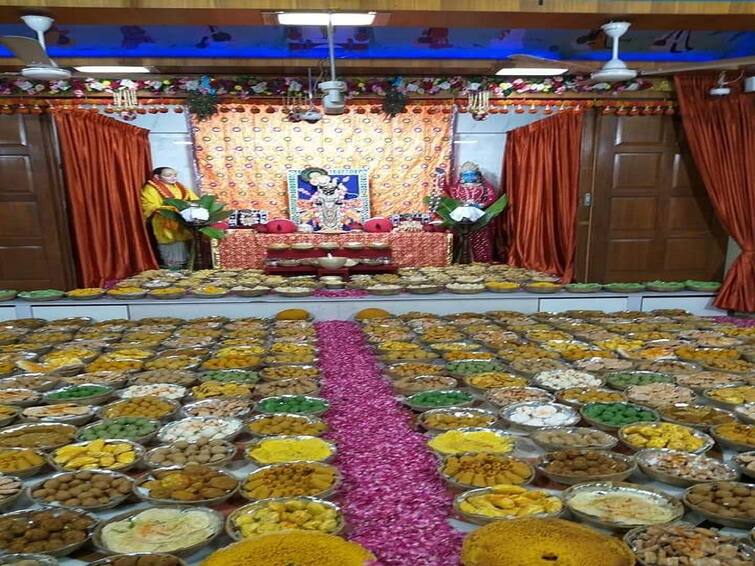 Govardhan Puja 2022: Govardhan Puja is also know as Annakut Utsav know shree krishna katha Govardhan Puja 2022: અન્નકૂટ ઉત્સવ તરીકે પણ ઓળખાય છે ગોવર્ધન પૂજા, જાણો ભગવાન શ્રીકૃષ્ણ સાથે જોડાયેલી કથા