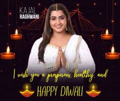 Aamrapali Dubey से लेकर Kajal Raghwani तक, भोजपुरी सितारों पर यूं चढ़ा दिवाली का खुमार