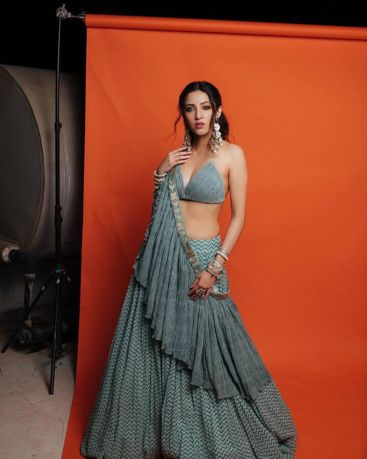 నేహా శెట్టి అందమైన ఫోటోలు -Image Credit: Neha Shetty/Instagram