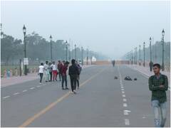 सड़कों पर जले पटाखें, आसमान में छायी धुंध... दिवाली के बाद दिल्ली से तमिलनाडु तक कहां कैसा रहा नजारा, देखें तस्वीरें