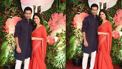 বিয়ের পর প্রথম দীপাবলি কেমন কাটালেন ভিকি-ক্যাটরিনা?