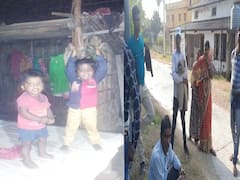 महिला और दो बच्चों की जहर खाने से मौत, मायके वालों ने पति पर लगाया हत्या का आरोप, ससुरालवाले हैं फरार