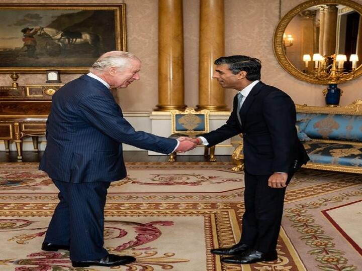 Rishi Sunak Takes Charge As UK's First Indian-Origin Prime Minister Rishi Sunak Takes Charge As UK's First Indian-Origin Prime Minister