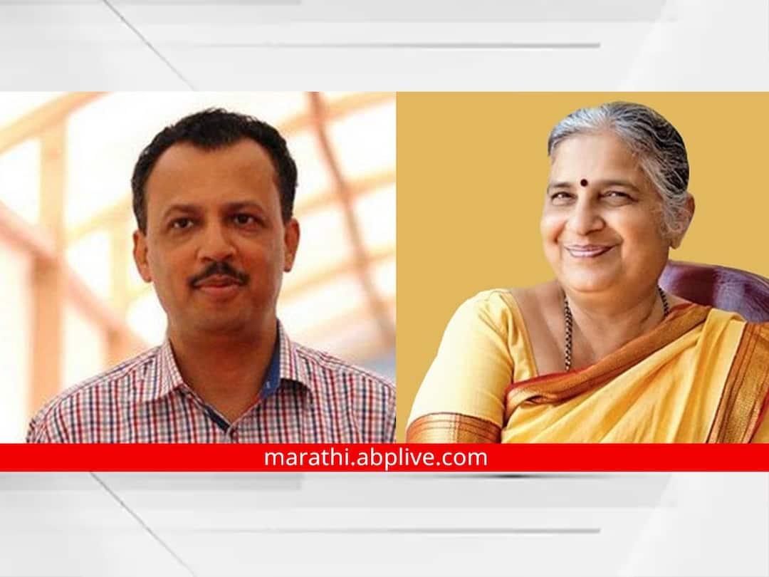 Britain New PM Rishi Sunak milind narvekar call to sudha murthy ऋषी सुनक ब्रिटनच्या पंतप्रधानपदी; मिलिंद नार्वेकरांचा सुधा मूर्तींना थेट फोन, म्हणाले...