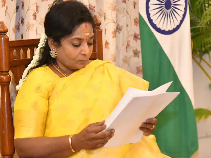 Governor Has Extensive Powers: Tamilisai Sounderarajan