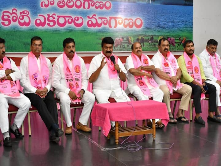 Hyderabad Minsiter Talasani Srinivas Yadav criticizes Bjp Congress starts dramas for votes DNN Minister Talasani Srinivas : ఇవాళ జ్వరం, రేపు దాడులు మునుగోడులో డ్రామాలు స్టార్ట్ - మంత్రి తలసాని