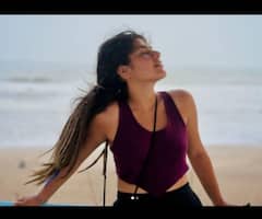 Diwali Look: ટુંકા વાળ-કાનમાં ઝૂમકા અને ક્રૉપ ટૉપ પહેરીને સૌથી અલગ લાગી તારક મહેતાની જુની 'સોનુ'