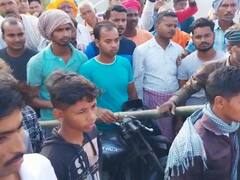 सीवान में बदमाश बेखौफ, युवक की गोली मारकर हत्या, दिवाली की रात बाइक से लौट रहा था घर