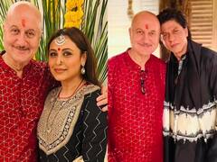 Diwali 2022 : सालों बाद इकट्ठे हुए 'कुछ कुछ होता है' के 'राहुल', 'टीना' और 'मिस्टर मल्होत्रा', फैंस को याद आए फिल्म के सीन्स