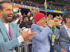'Last Year, We Faced A Disappointing Loss To Pakistan': Sunil Gavaskar Explains Viral Celebration