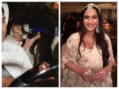 Diwali 2022: मां बनने के बाद पहली बार किसी पार्टी में पहुंची Sonam Kapoor, जमकर करती दिखीं सेलिब्रेट
