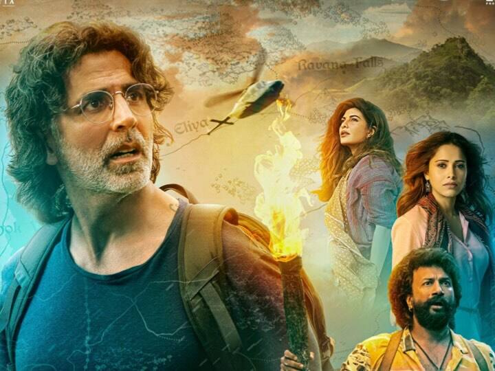 Ram Setu Twitter Review : रिलीज के पहले दिन ट्विटर पर छाई अक्षय कुमार की 'राम सेतु', यूजर्स बोले- 'मास्टरपीस है फिल्म' akshay kumar starrer ram setu praised by netizens on twitter review Ram Setu Twitter Review : रिलीज के पहले दिन ट्विटर पर छाई अक्षय कुमार की 'राम सेतु', यूजर्स बोले- 'मास्टरपीस है फिल्म'