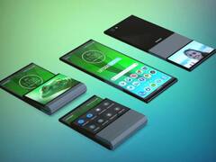 ఈ ప్రయత్నం సక్సెస్ అయితే, స్మార్ట్ ఫోన్లను చుట్ట చుట్టి జేబులో పెట్టుకోవచ్చు!