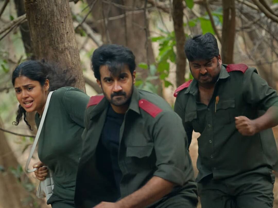 Rebel Star Prabhas Launched Like Share Subscribe Telugu movie Trailer Cast Santhosh Shoban Farida Abdullah Like Share Subscribe Trailer: ప్రభాస్ చేతుల మీదుగా Like, Share, Subscribe ట్రైలర్, ఇదిగో చూసేయండి