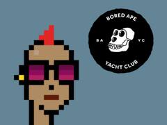 IN PICS | Top 5 NFT Collections By Sales Volume