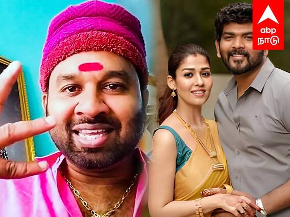 Cool Suresh About Nayanthara : 
