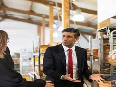 క్రికెట్‌ ఆడటం, దేవాలయాల సందర్శన అంటే రిషి సునక్‌కు చాలా ఇష్టం