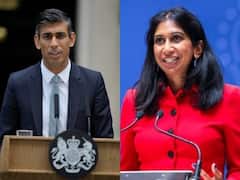 ऋषि सुनक ने कई मंत्रियों को किया बर्खास्त, सुएला ब्रेवरमैन फिर बनीं गृह मंत्री