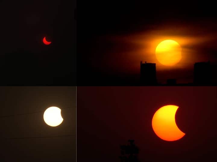 Solar Eclipse 2022 LIVE: The last solar eclipse of the year has come to an end in India. It was a partial solar eclipse and was visible from most regions of the country.