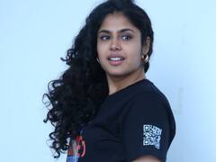 ఫారియా అబ్దుల్లా క్యూట్ ఫోటోస్, ఓ లుక్ వేసేయండి !