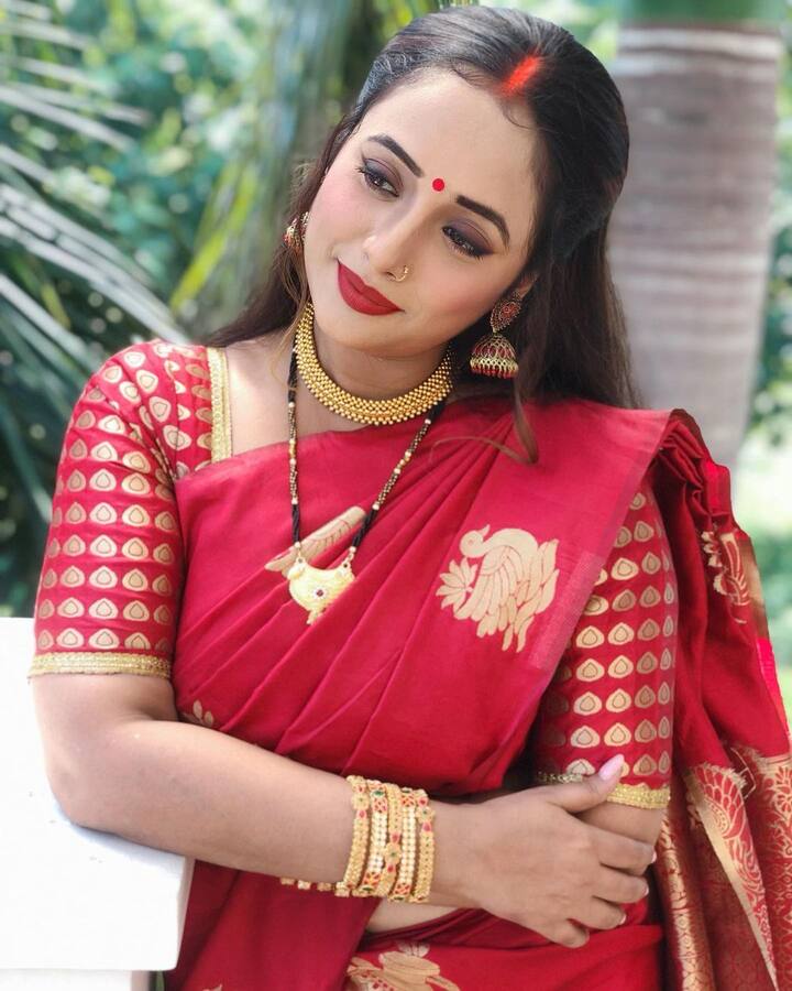 रानी चटर्जी की इसी कड़ी मशक्कत ने आज उन्हें उस मुकाम पर ला खड़ा कर दिया है, जहां उन्हें आज हर कोई पहचानता है.
