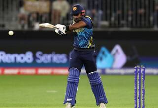 T20 WC, SL vs AUS: શ્રીલંકાએ ઓસ્ટ્રેલિયાને જીતવા આપ્યો 158 રનનો ટાર્ગેટ, અસલંકાના નોટ આઉટ 38 રન
