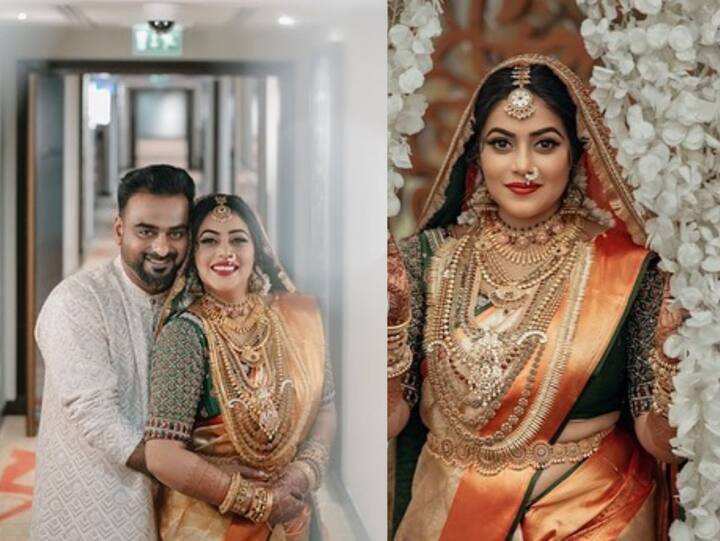 Actress Poorna Wedding: நடிகை பூர்ணாவுக்கு திருமணம்... மாப்பிள்ளை யார் தெரியுமா?