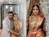 Actress Poorna Wedding : வெளியூர் மாப்பிள்ளையுடன் துபாயில் திருமணம் செய்த நடிகை பூர்ணா!