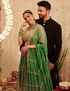 Diwali 2022 : इन TV सितारों के लिए खास रही शादी के बाद पहली दिवाली, देखें फोटोज