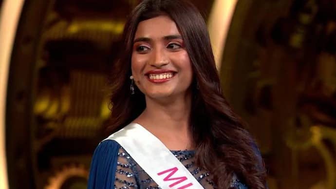 Bigg Boss 16 contestants elimination Former Miss India runner up Manya Singh OUT of house after fight  Bigg Boss 16 : भांडण 'बिग बॉस'मध्ये अन् 'मिस इंडिया'चा टॅग; जाणून घ्या मान्या सिंह का होतेय ट्रोल